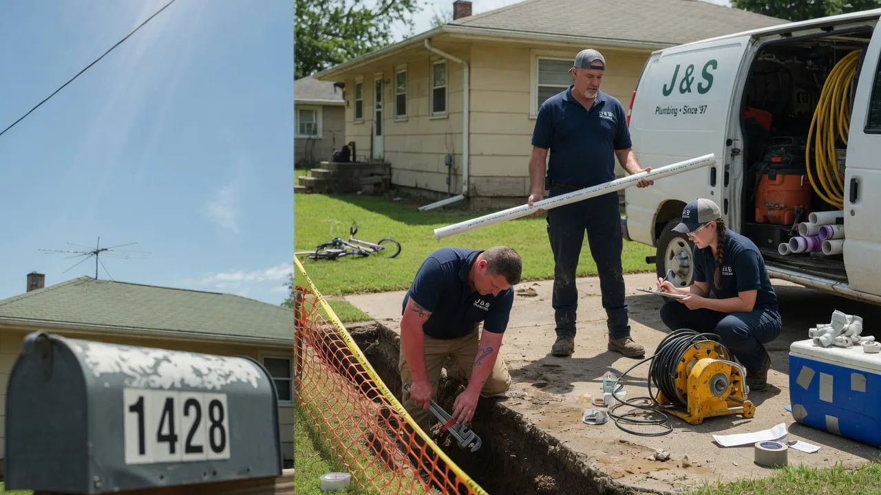 Sewer Line Repair in Osco, IL near me